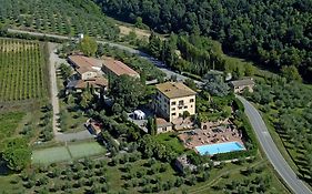 Villa Curina Resort Castelnuovo Berardenga